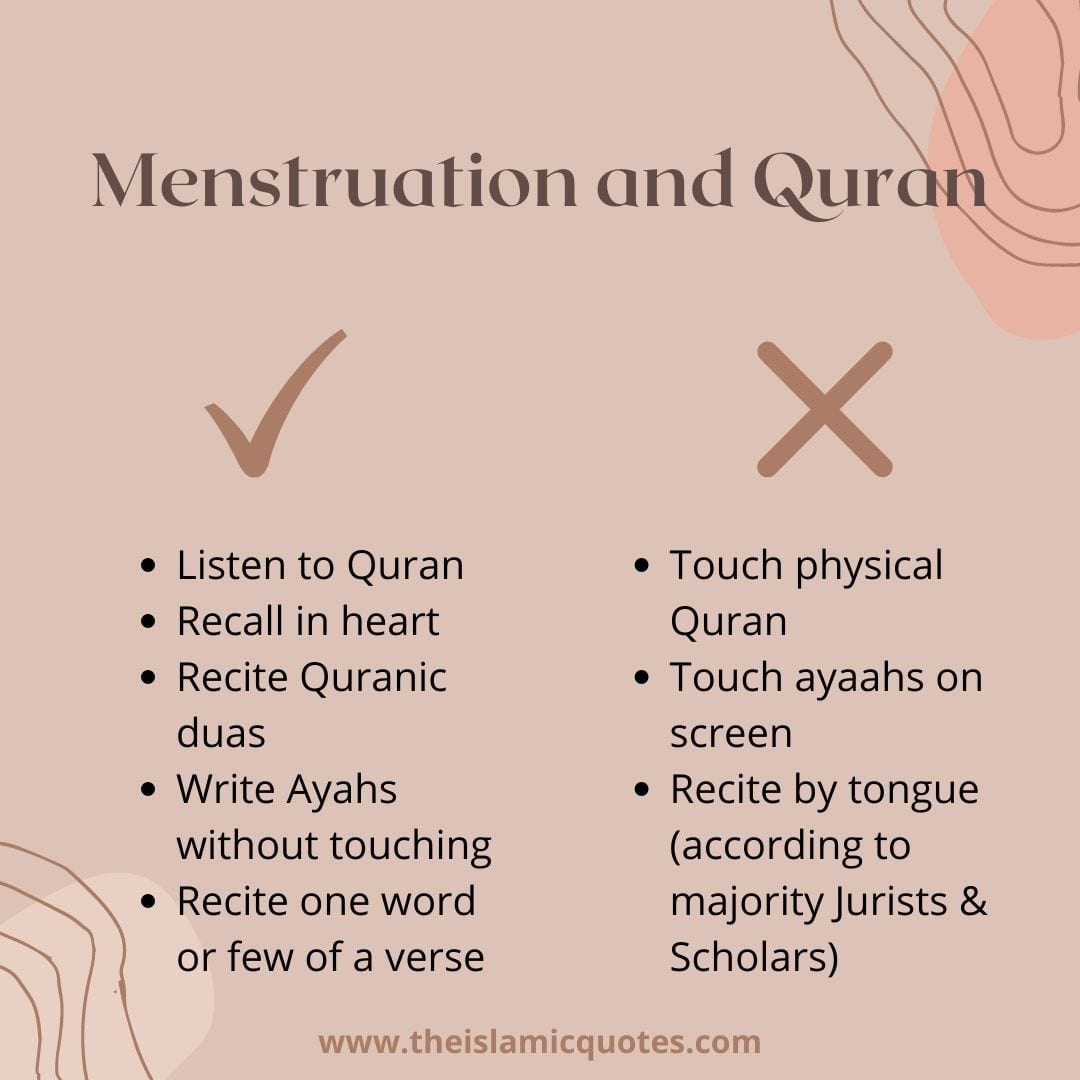 periods in ramadan