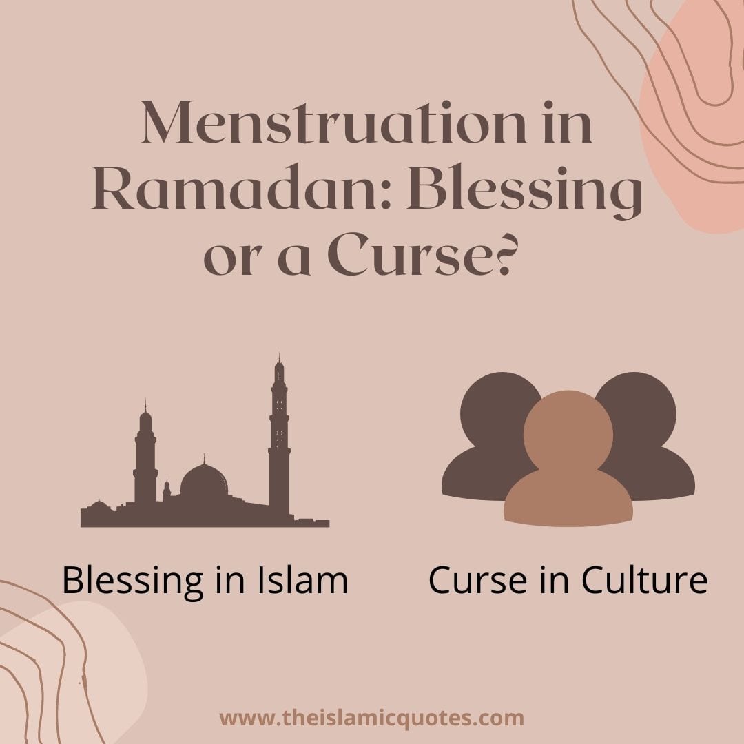 Periods in Ramadan - 10 Good Deeds To Do While Menstruating  