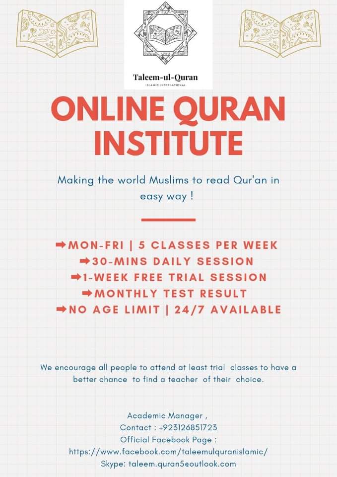 Learn Quran Online - 9 Best Places for Online Quran Classes  