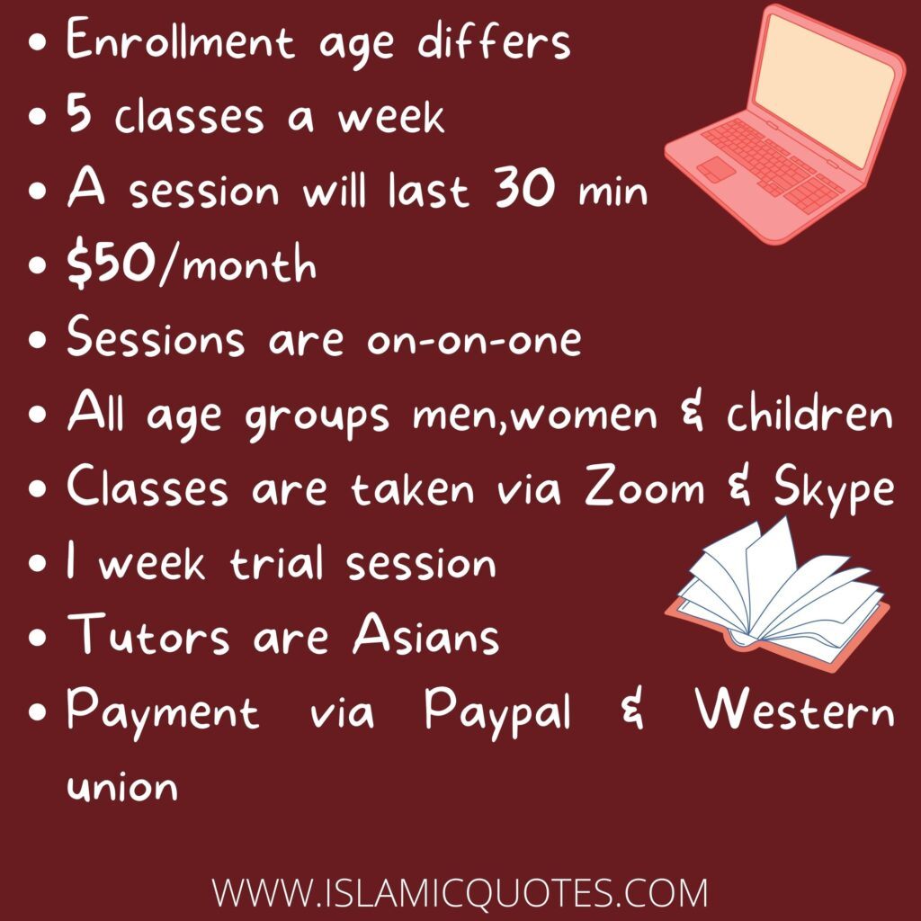 best places to learn quran online