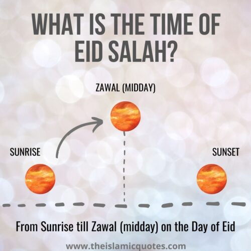Eid Prayer - 10 Things You Need to Know About Eid Salat  