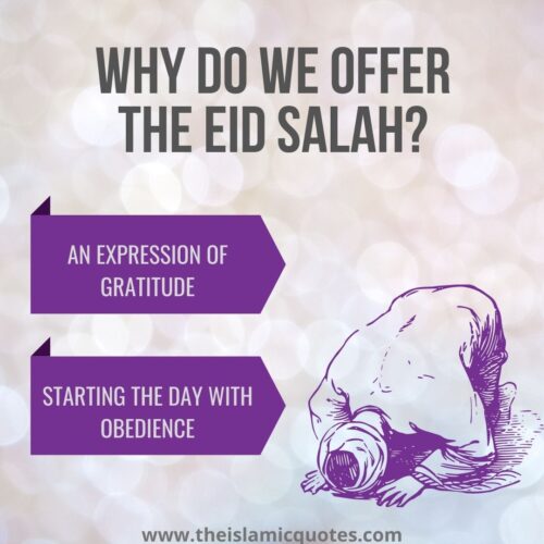 Eid Prayer - 10 Things You Need to Know About Eid Salat  