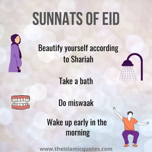 Eid Prayer - 10 Things You Need to Know About Eid Salat