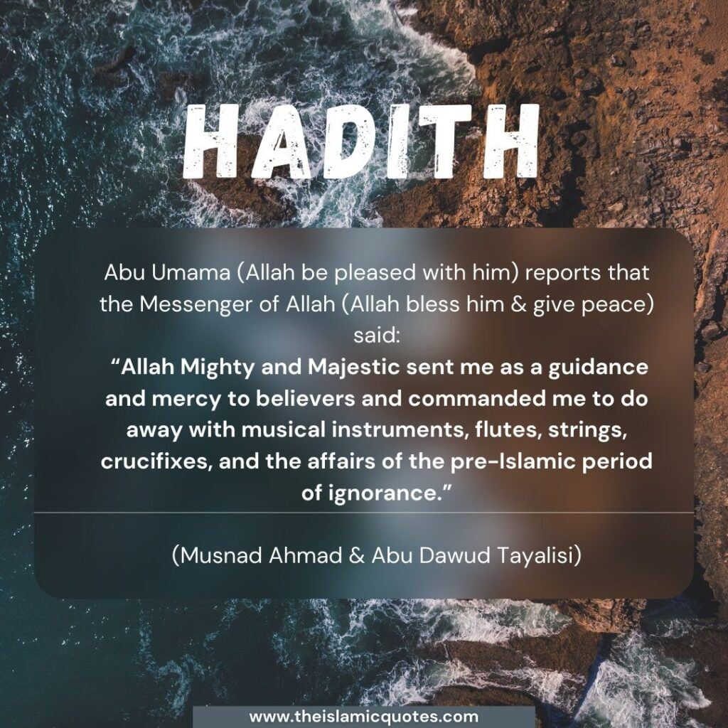 Music In Islam9 Things Every Muslim Should Know About Music