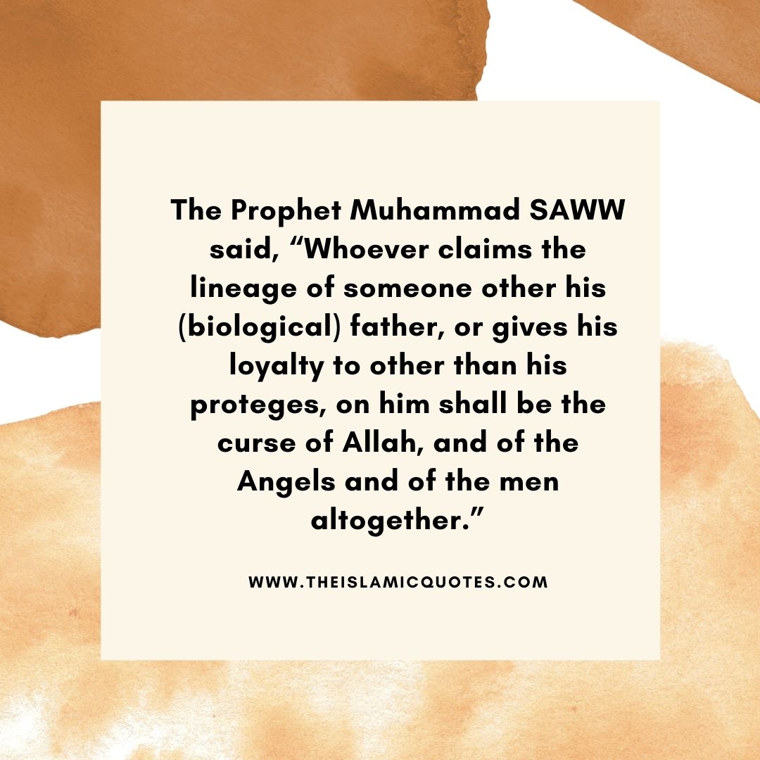 Adoption in Islam5 Things Muslims Must Know Before Adopting