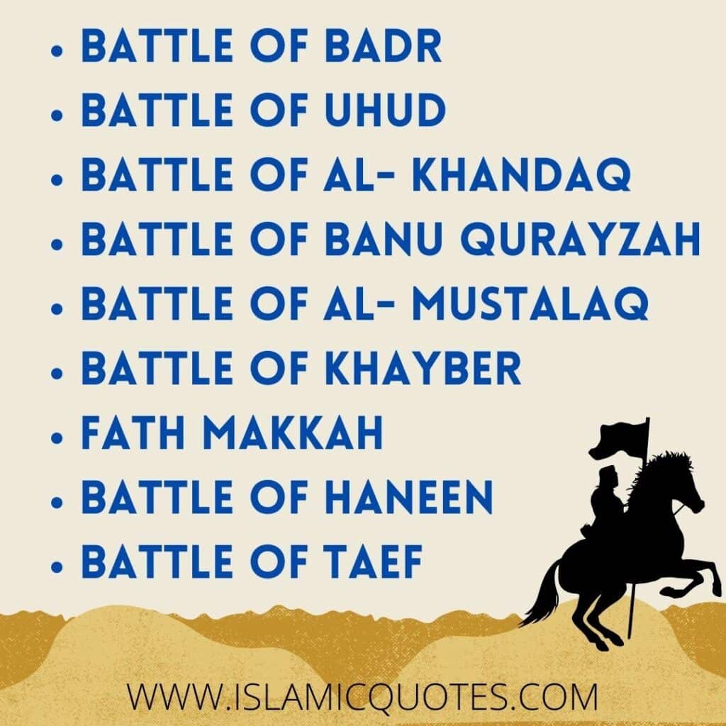 7 Lessons from Battle of Badr That All Muslims Should Learn  