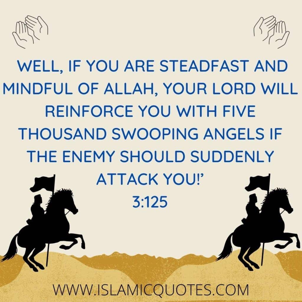 lessons from battle of badr