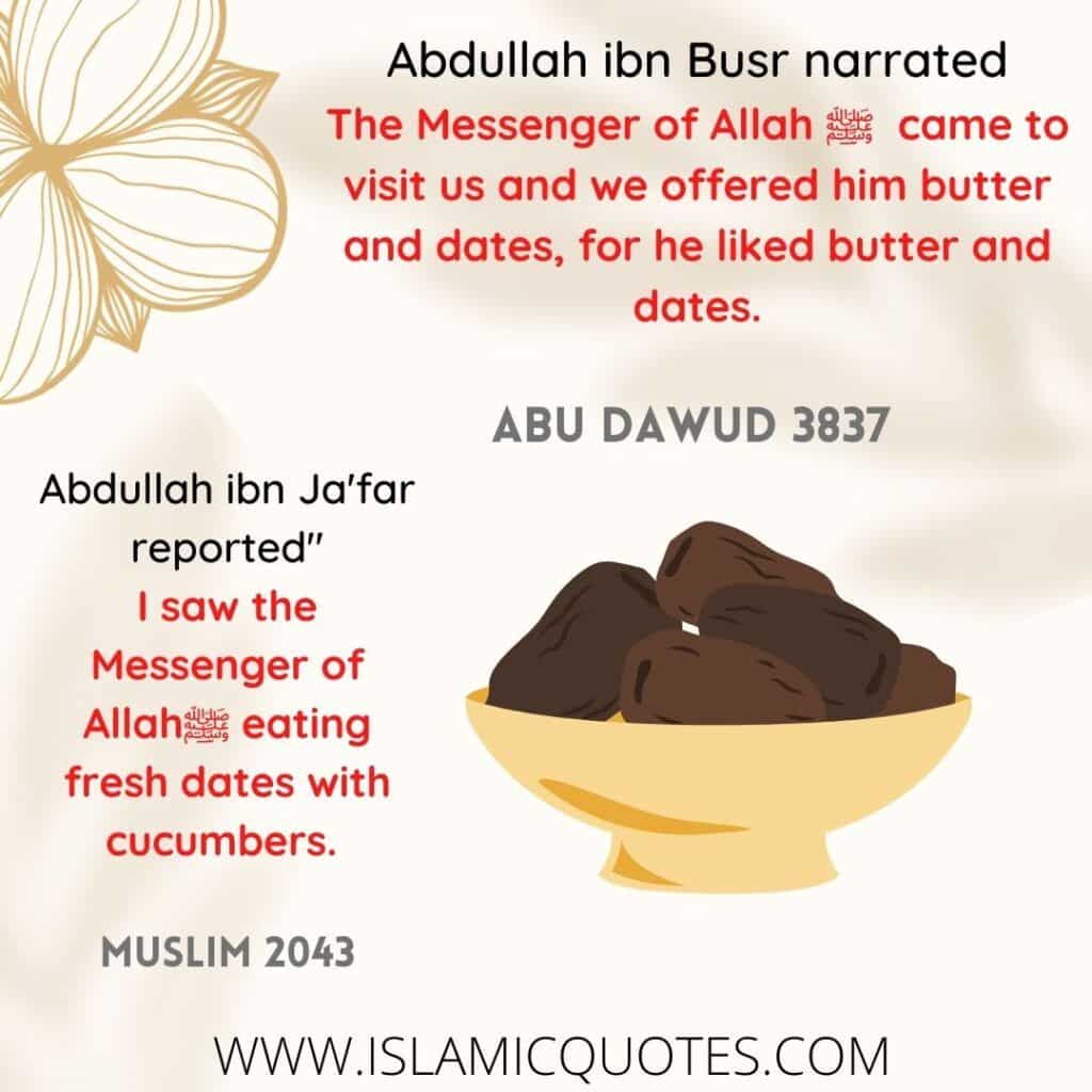 15 of Prophet Muhammad's Favorite Food Items & Their Benefits  's Favorite Food