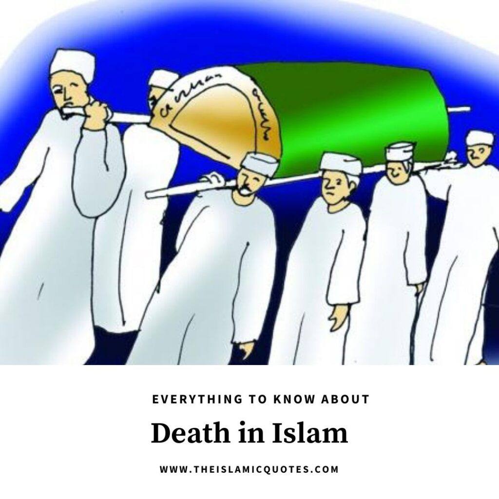 Death in Islam: 8 Things Every Muslim Must Know About Death  