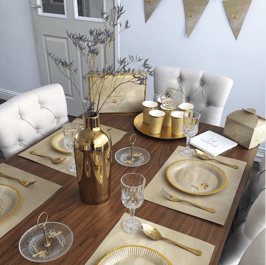 Eid Decor Ideas-12 Simple Ways to Decorate Your Home for Eid  