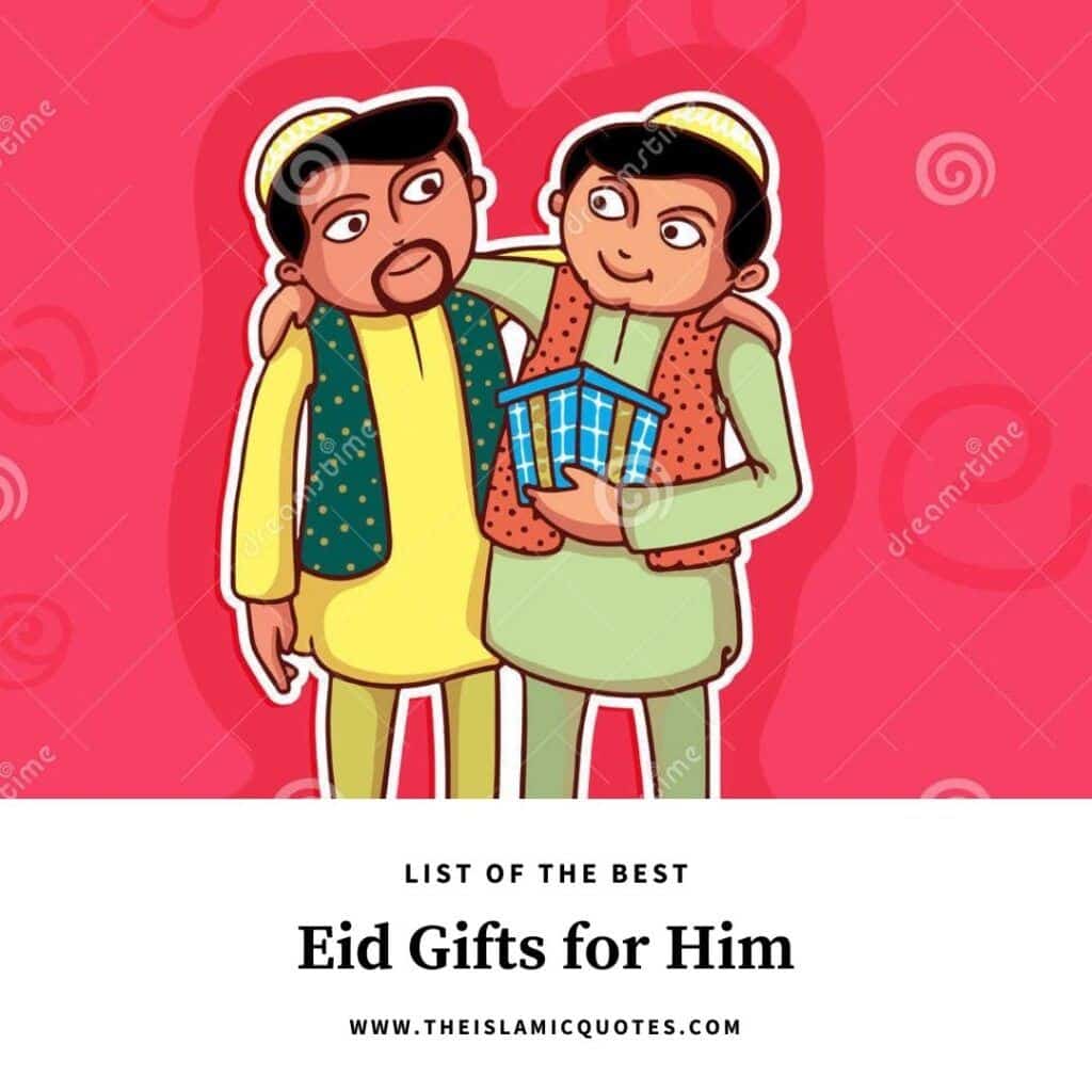 Eid Gifts for Him – 13 Perfect Gifts for Men on Eid  