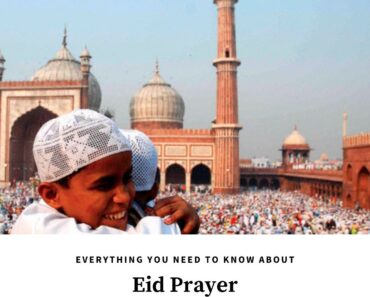 Eid Prayer - 10 Things You Need to Know About Eid Salat  