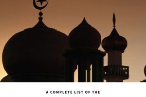 8 Most Important Mosques & Their Significance for Muslims