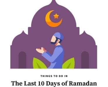 last ten days of ramadan