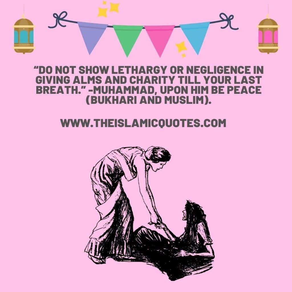 lessons from the life of Prophet (pbuh)
