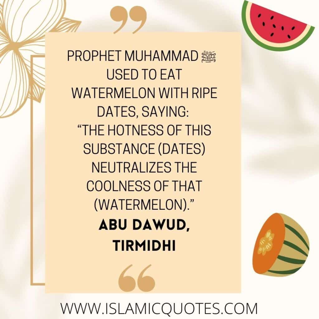 15 of Prophet Muhammad's Favorite Food Items & Their Benefits  's Favorite Food