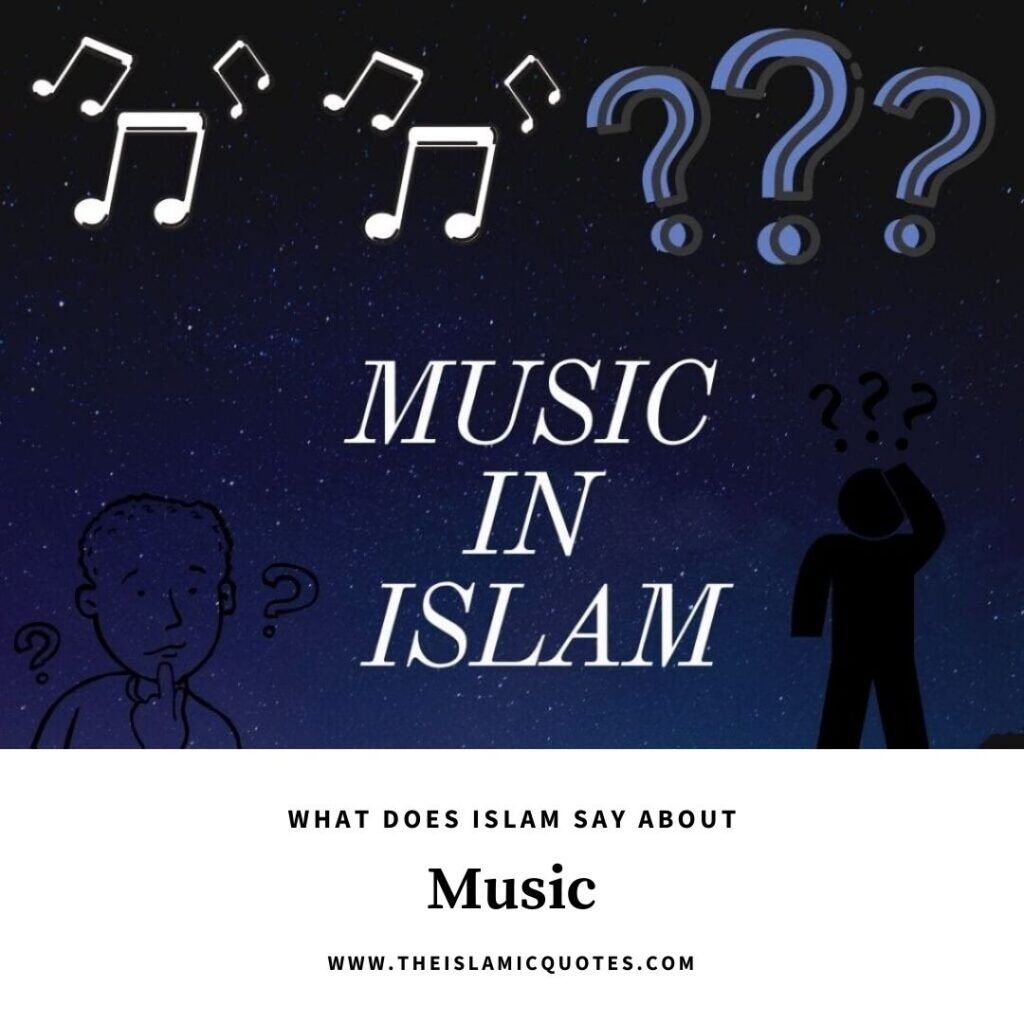 music in islam