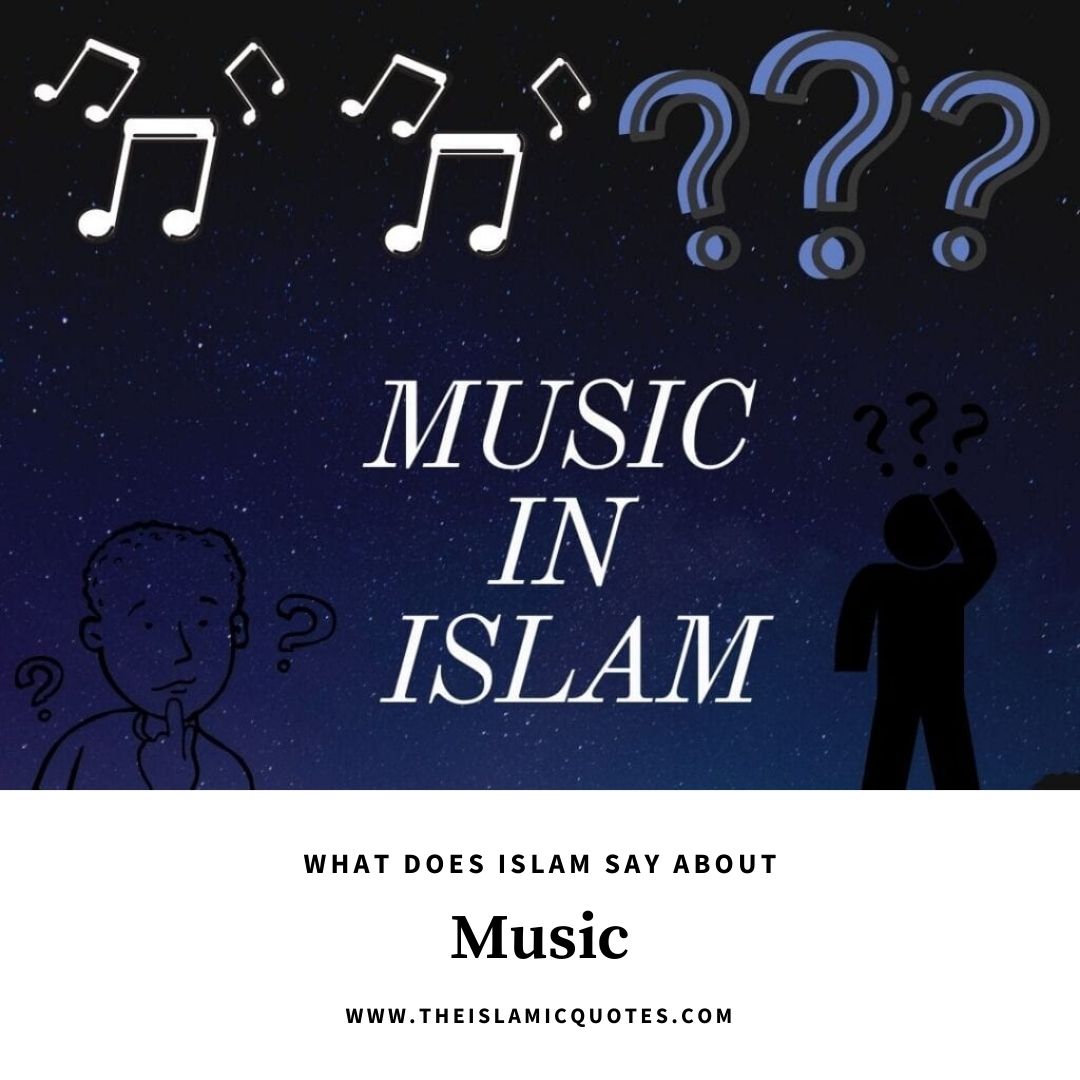 Music In Islam9 Things Every Muslim Should Know About Music