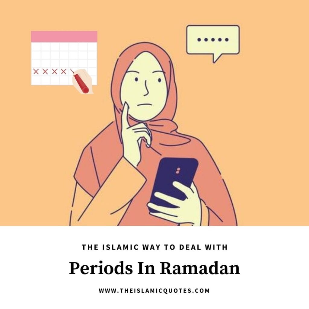 Periods in Ramadan - 10 Good Deeds To Do While Menstruating  