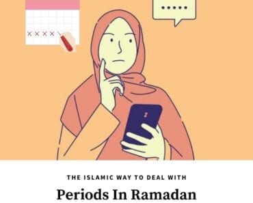 Periods in Ramadan - 10 Good Deeds To Do While Menstruating  