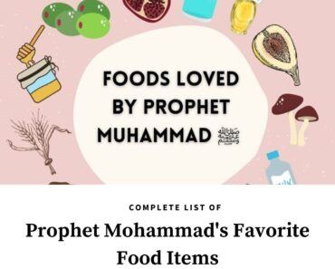 15 of Prophet Muhammad's Favorite Food Items & Their Benefits  