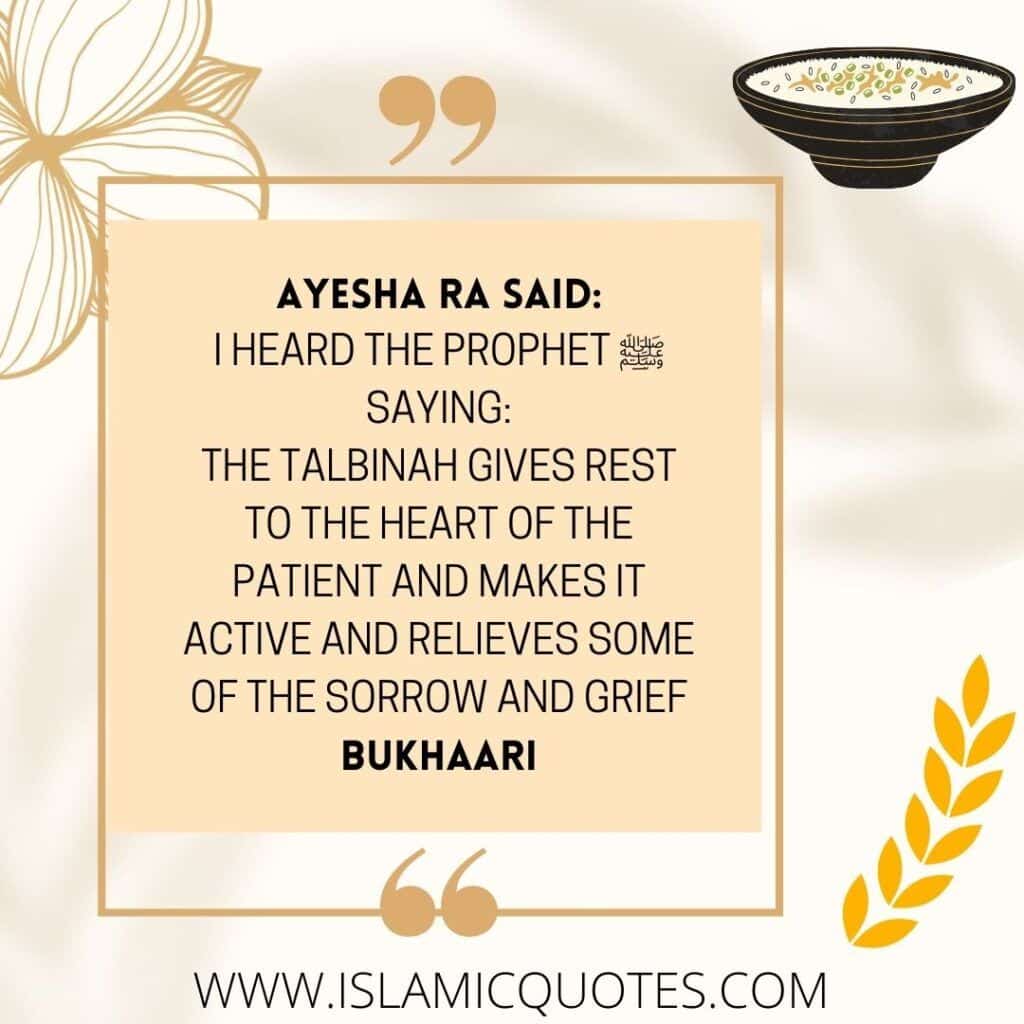 Prophet Muhammad's Favorite Food
