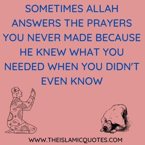 best times for acceptance of dua