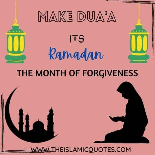 best times for acceptance of dua