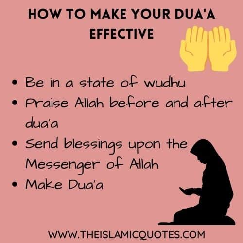 11 Best Times to Make Dua For Highest Chances of Acceptance  