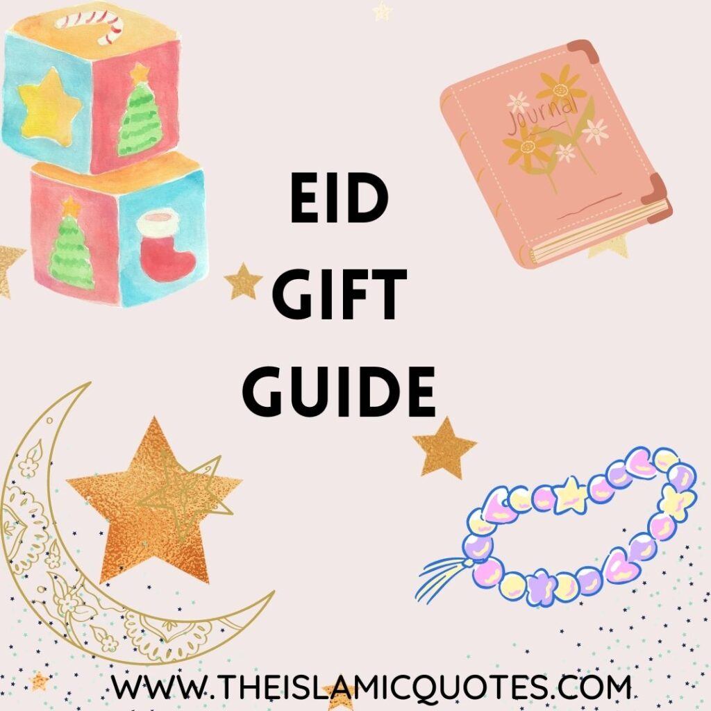 Eid Gifts for Kids – 8 Best Gifts for Children on Eid  