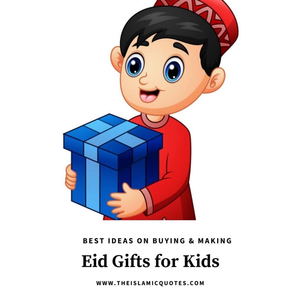 Eid Gifts for Kids – 8 Best Gifts for Children on Eid  