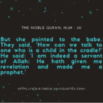 5 Lessons for Muslims from the Story of Maryam (Virgin Mary)