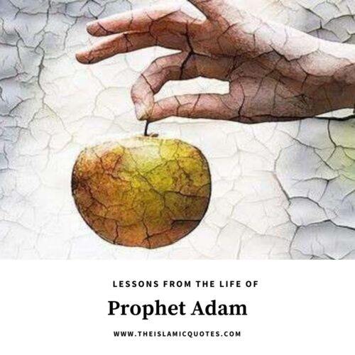 6 Most Important Lessons from the Story of Prophet Adam (AS)
