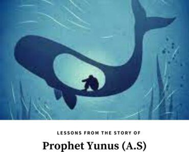 lessons from story of prophet yunus