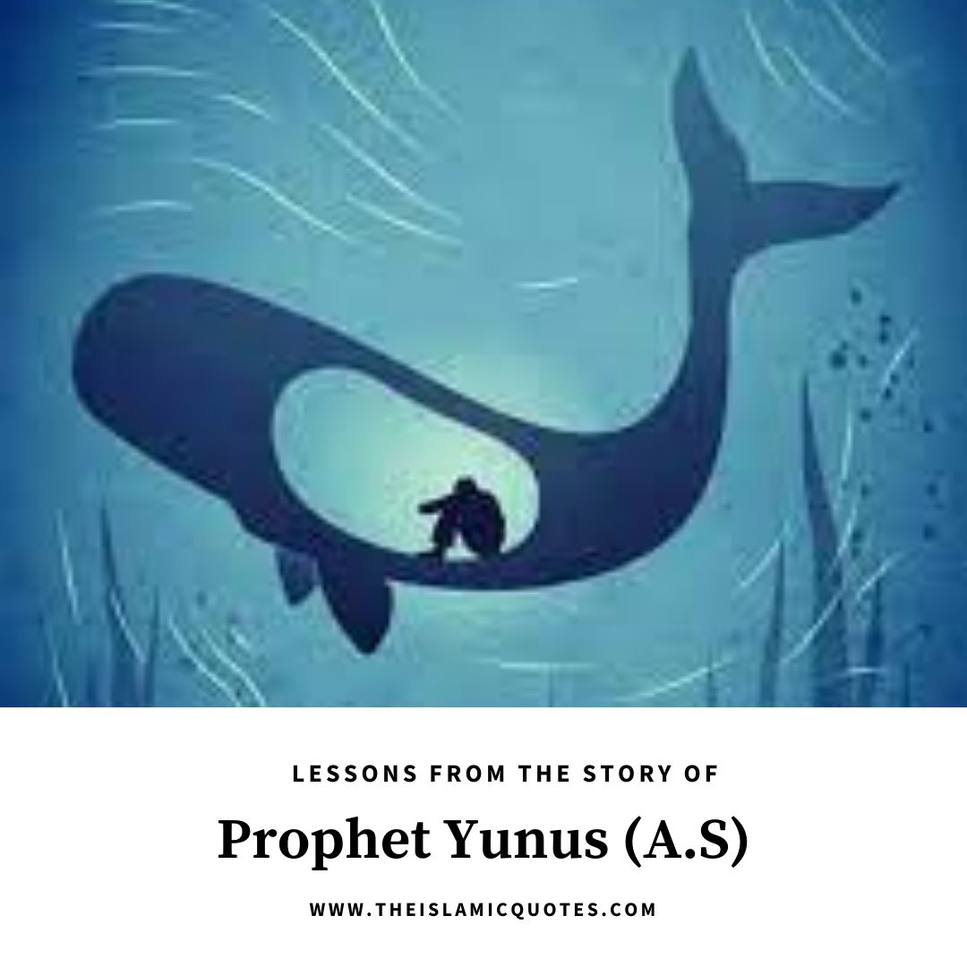 10 Important Lessons from the Story of Prophet Yunus (AS)