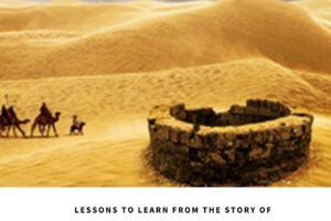 9 Important Lessons from the Story of Prophet Yusuf (AS)