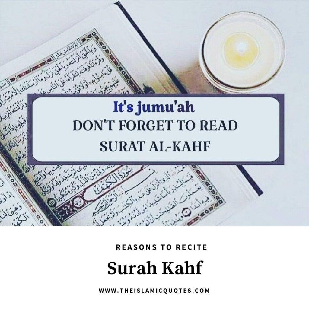 why read surah kahf