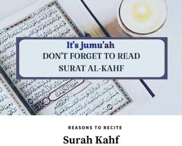 6 Reasons to Read Surah Kahf Every Friday  