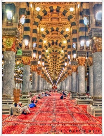 10 Most Beautiful Mosques In The World (with photos)  