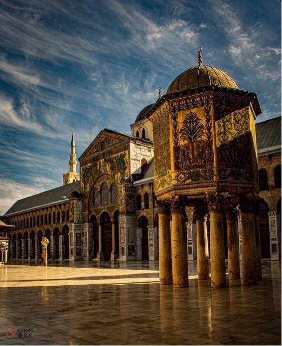 10 Most Beautiful Mosques In The World (with photos)  