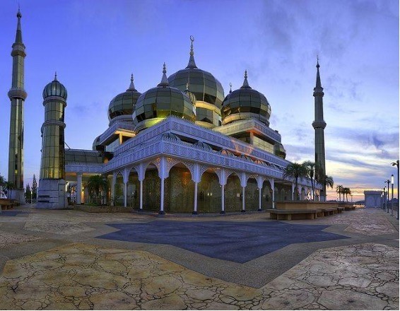 10 Most Beautiful Mosques In The World (with photos)  