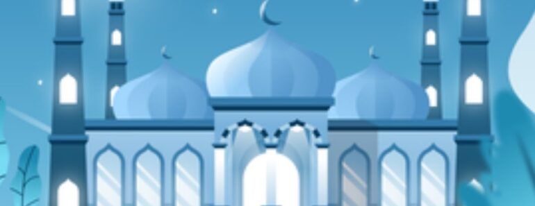12 Best Islamic Quotes About Mosques With Beautiful Images