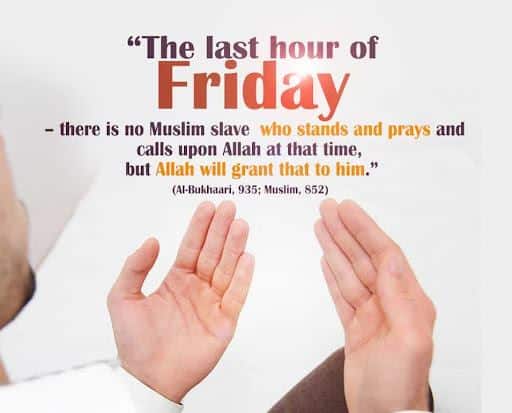 things to do on jummah
