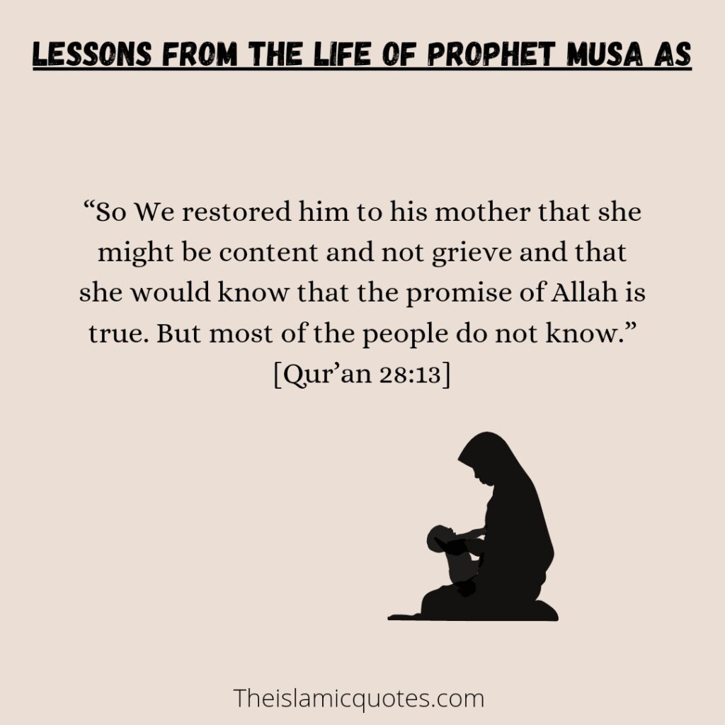 8 Most Important Lessons from the Story of Prophet Musa (AS)  