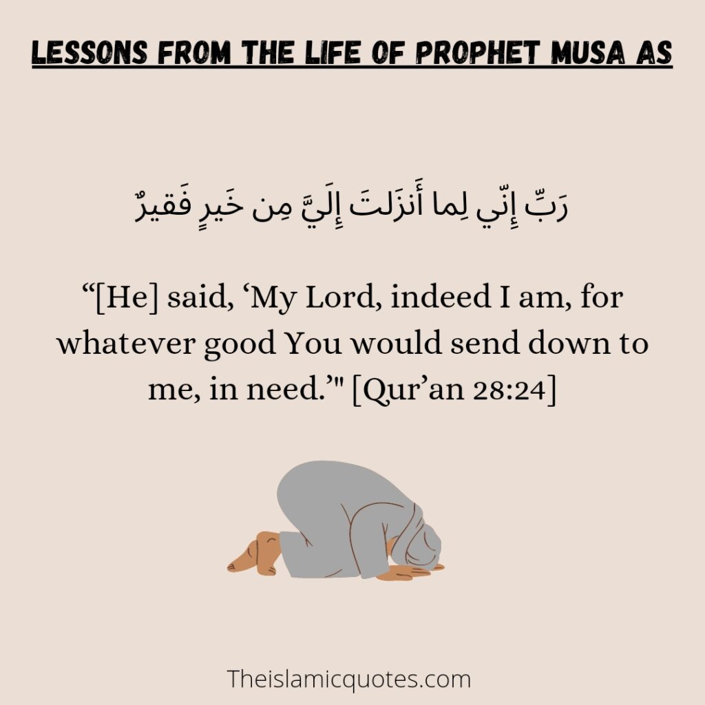 8 Most Important Lessons from the Story of Prophet Musa (AS)