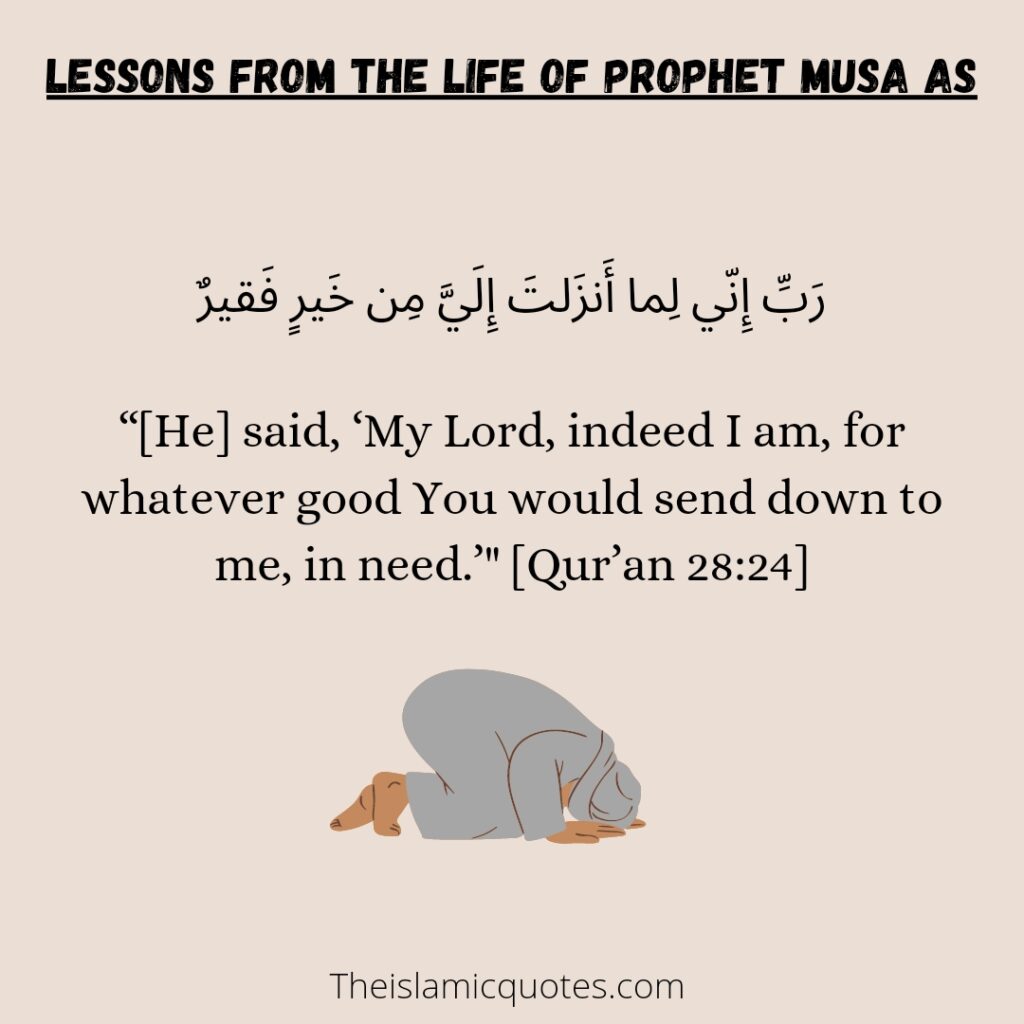 8 Most Important Lessons from the Story of Prophet Musa (AS)  