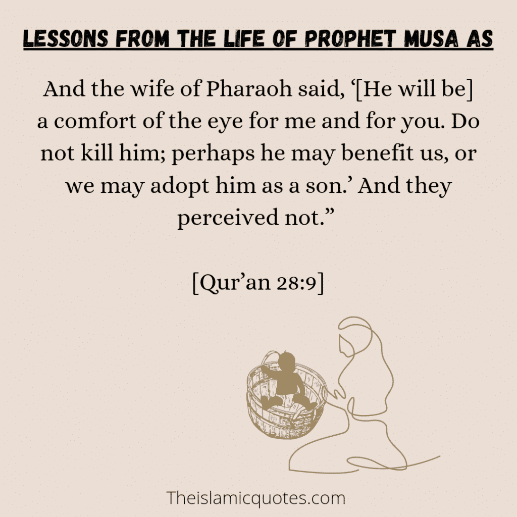 8 Most Important Lessons from the Story of Prophet Musa (AS)  