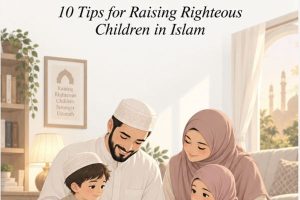Islamic Parenting: 10 Tips on How to Raise Good Muslim Kids