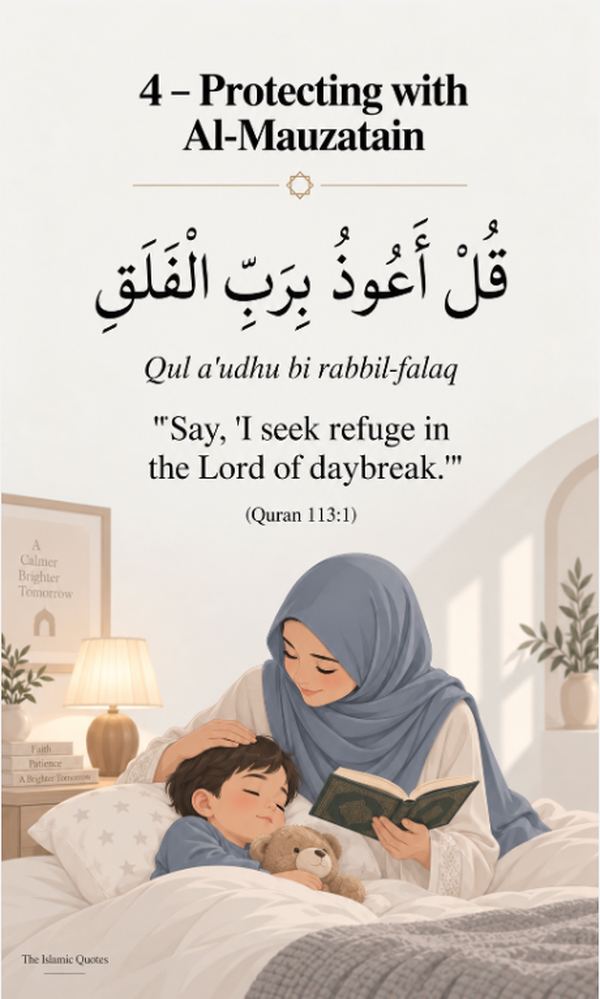4 - Protecting with Al-Mauzatain quote card