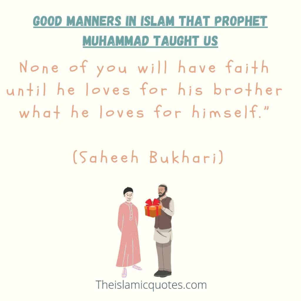 10 Great Manners of Prophet Muhammad That We Need to Adopt